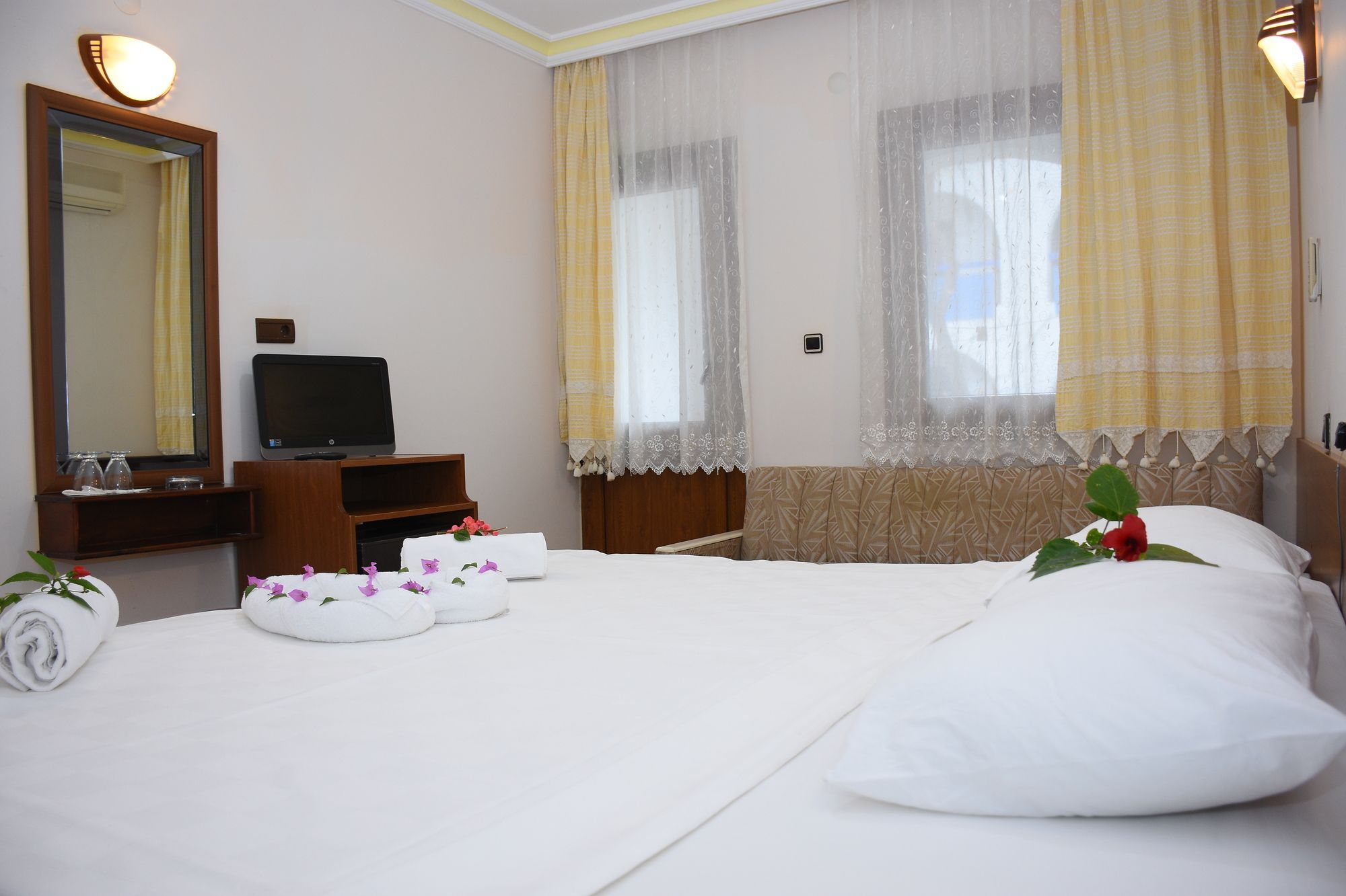 Gumbet Anil Beach Hotel Bitez Luaran gambar