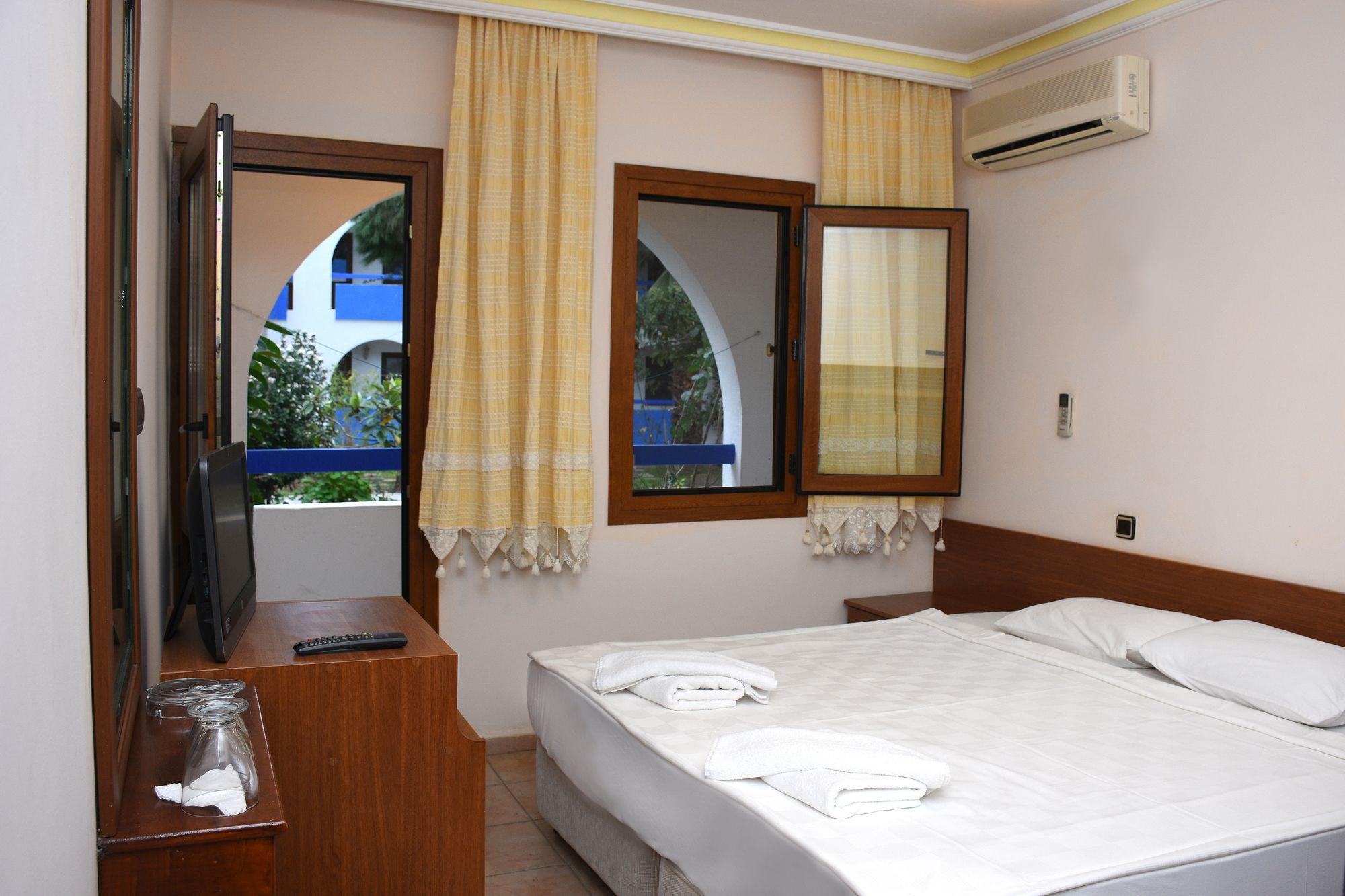 Gumbet Anil Beach Hotel Bitez Luaran gambar