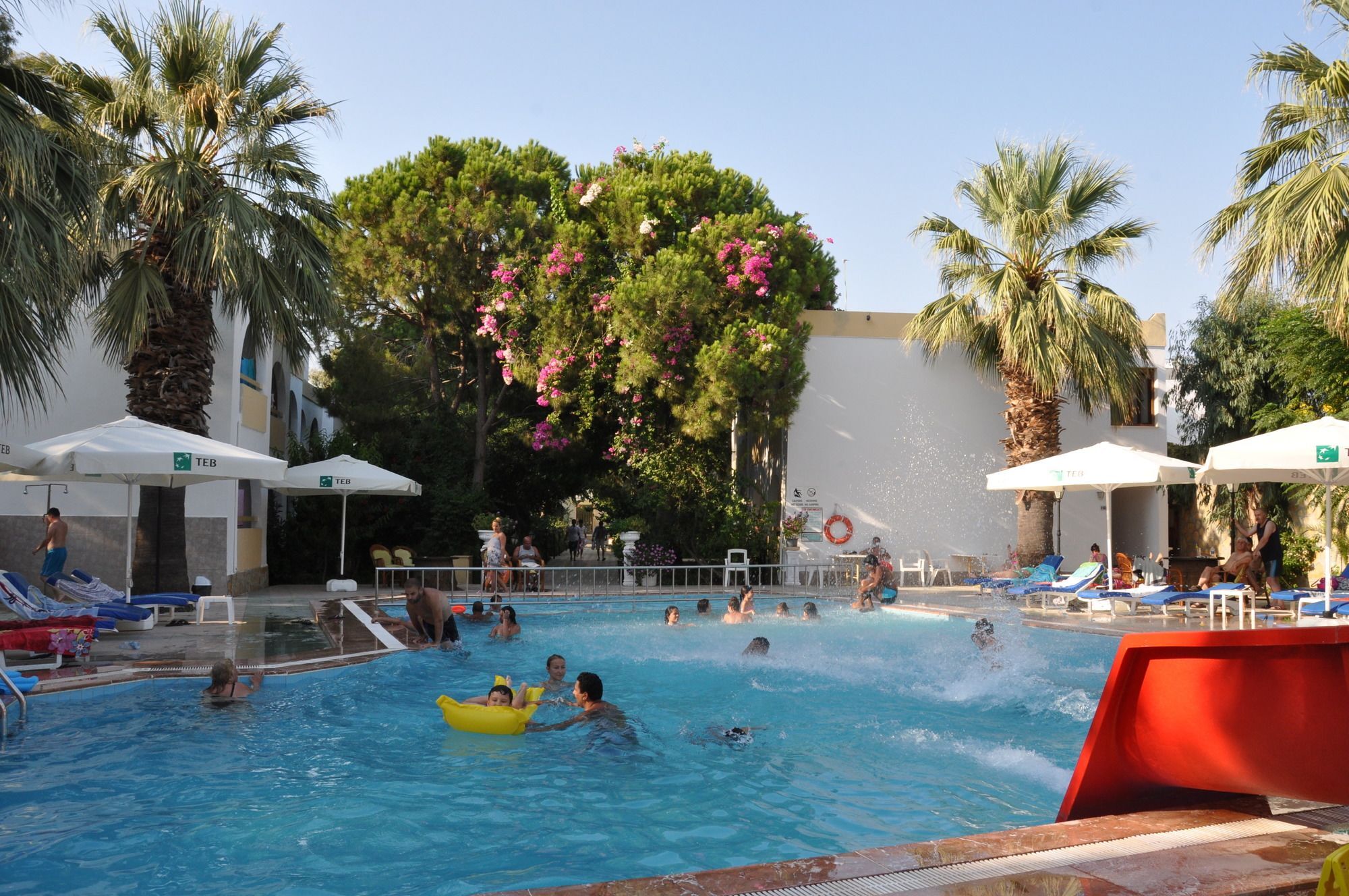 Gumbet Anil Beach Hotel Bitez Luaran gambar